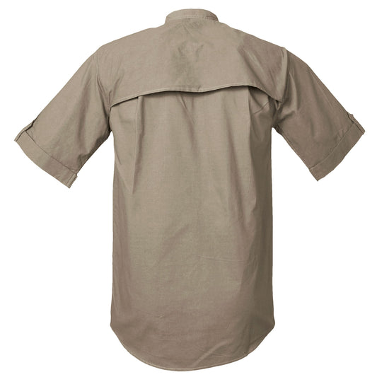 Vent Back Adventure Shirt for Men -S/Sleeve