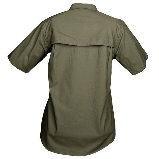 Clay Bird Shirt for Women - S/Sleeve