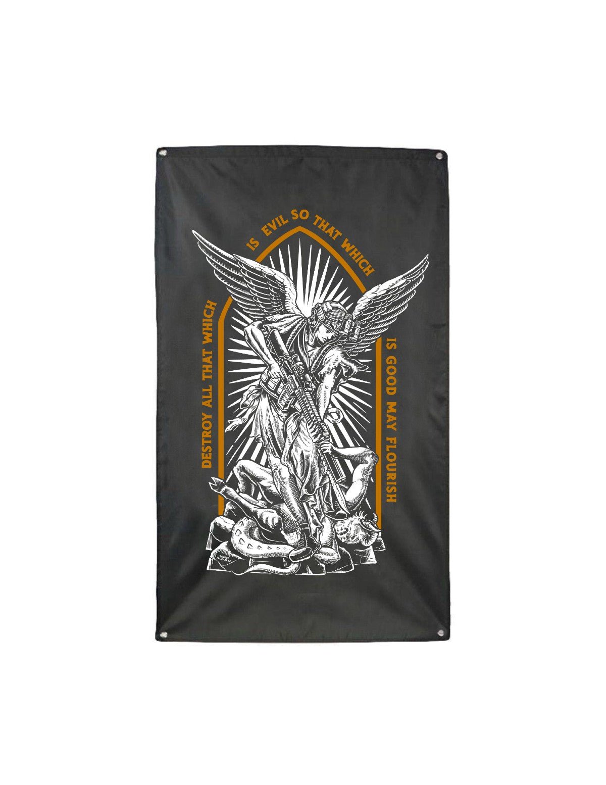 Saint Banner