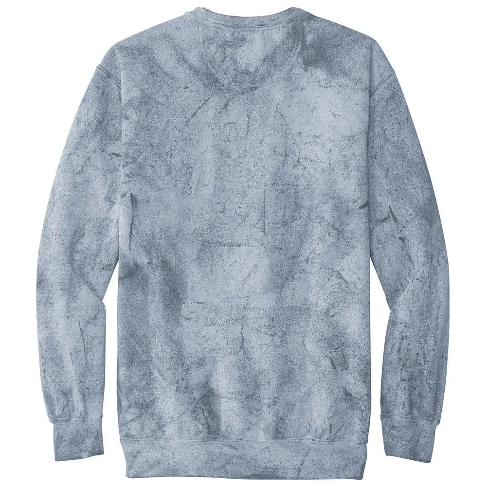 Salty Joe's Skeleton Fish Pigment-Dyed Sweatshirt