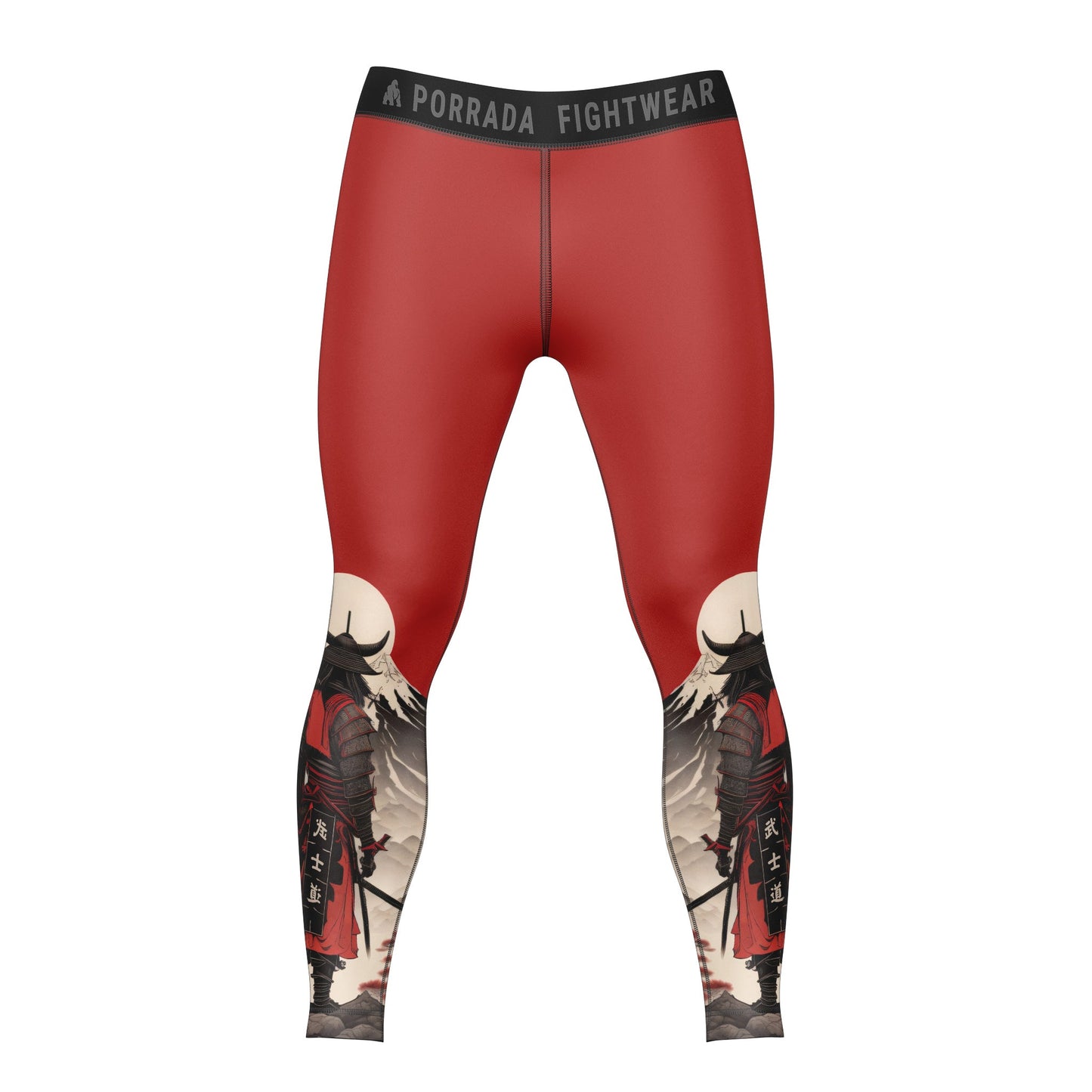 FUJIYAMA SAMURAI SPATS