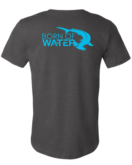 Scalloped Hammerhead T-Shirt