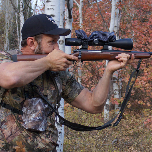 Scope Slicker DC – Weather-Resistant Cover (Economy Edition)