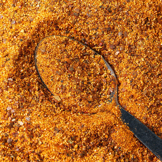 Scorching Sun Sweet Heat Rub