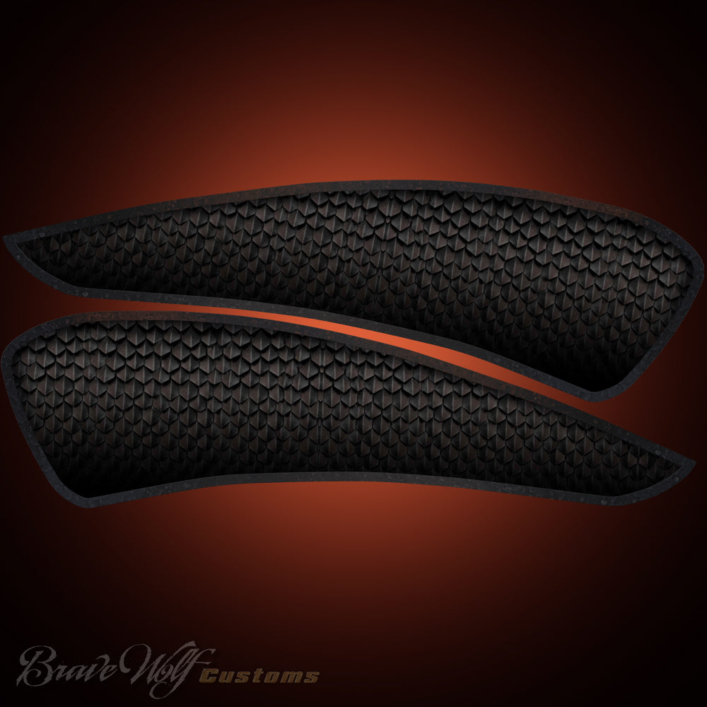 Dragon Slayer - Indian Scout - Full Tank Color