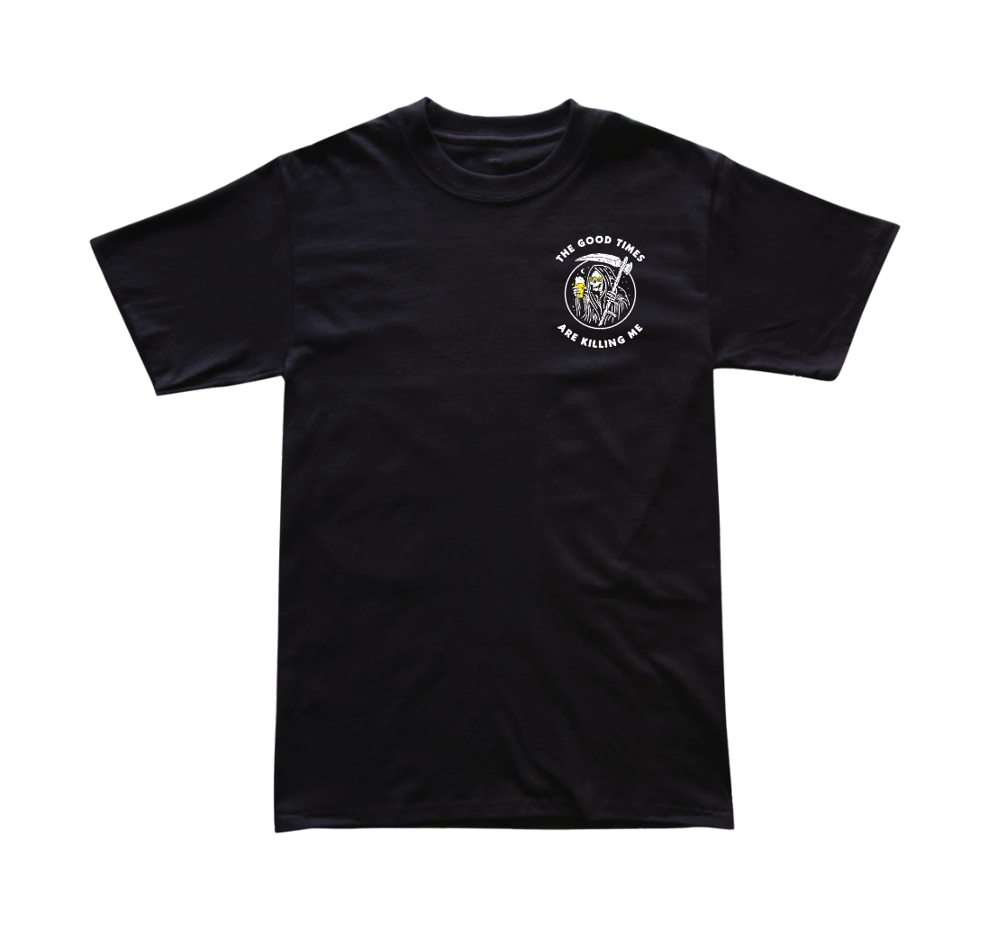Last Call Co. Killing Me S/S Tee