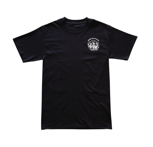 Last Call Co. Low Places S/S Tee