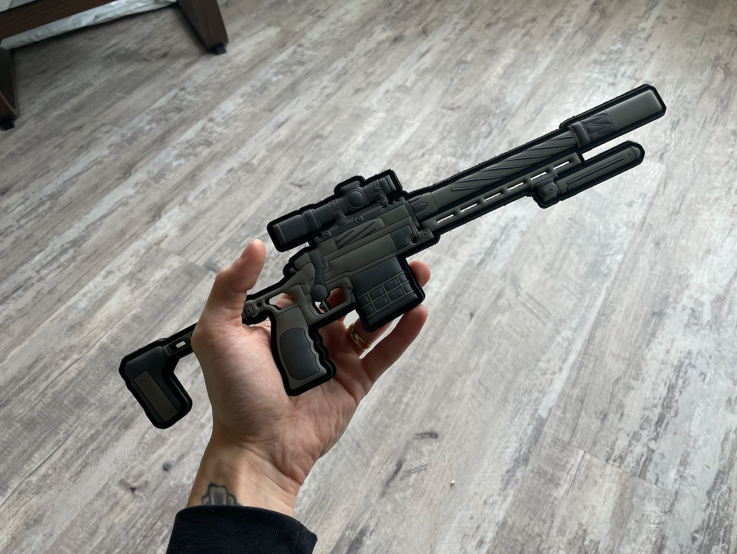 Pork Sword š Full Size