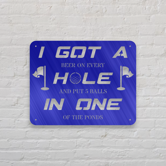 Hole In One