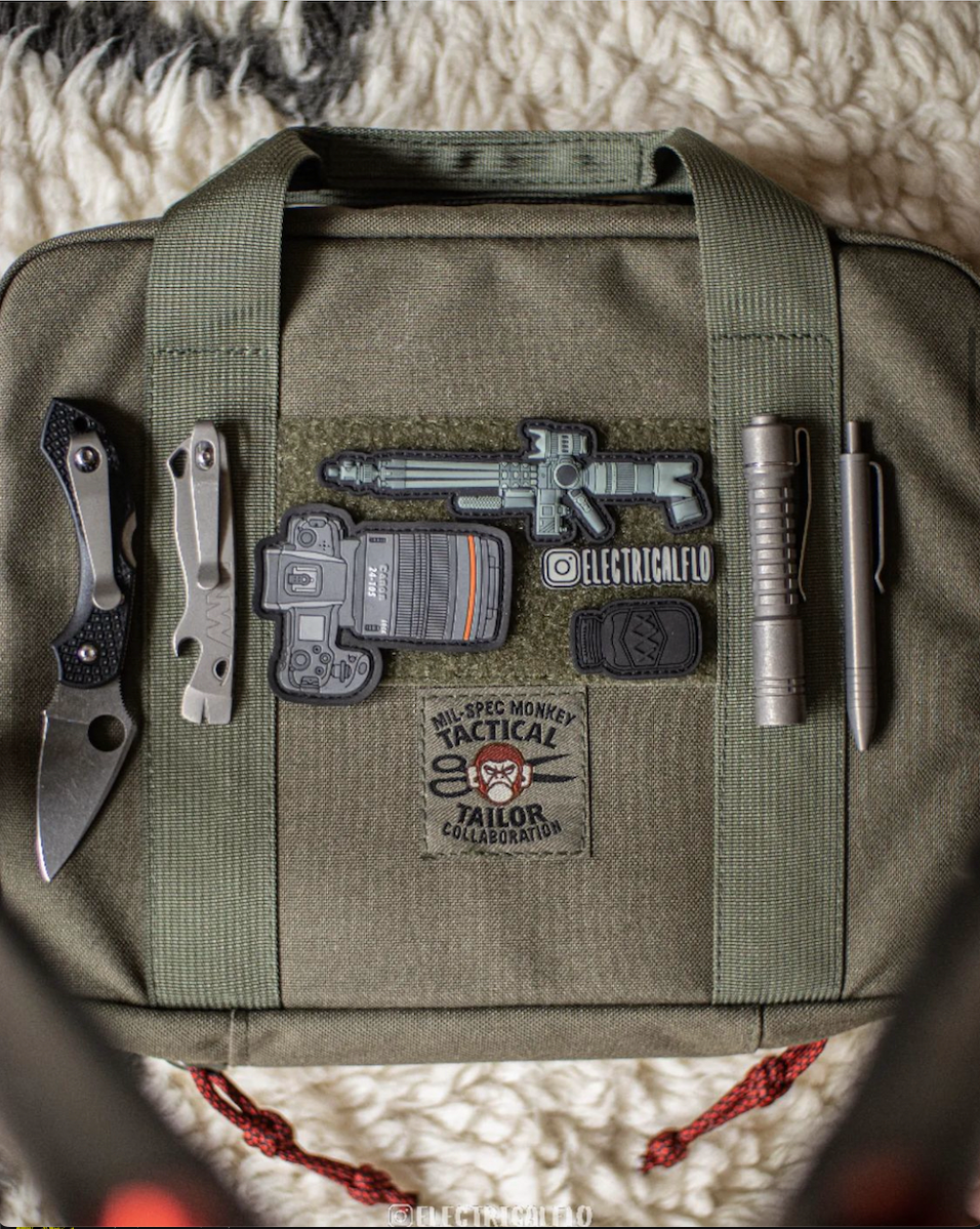 Tactical Camera Morale Patch