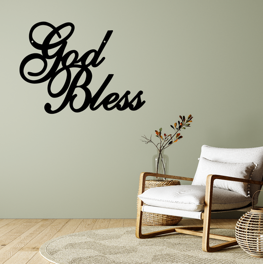 God Bless