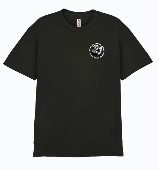 Last Call Co. Cards S/S Tee