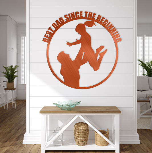 Best Dad Since The Beginning