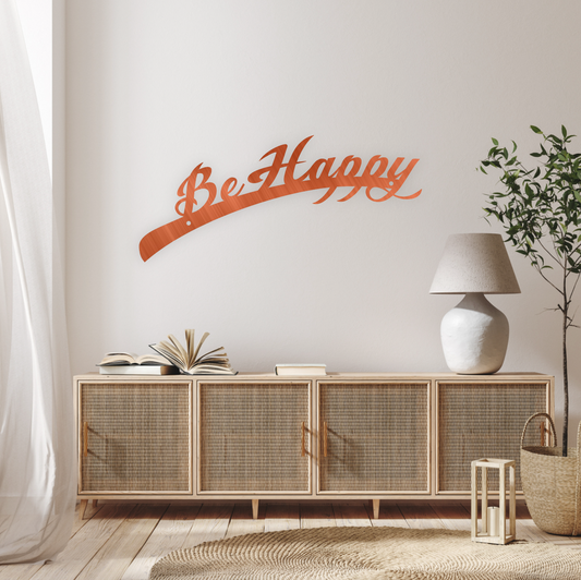 Be Happy