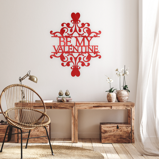 Be My Valentine
