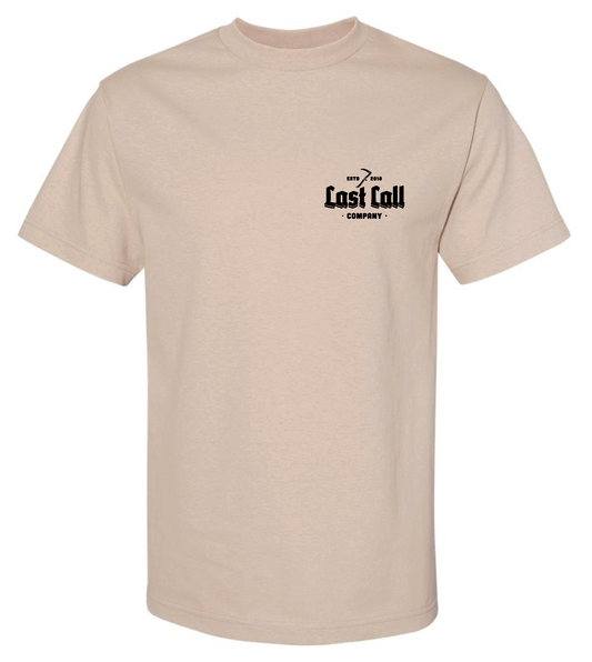 Last Call Co. No Problemo S/S Tee