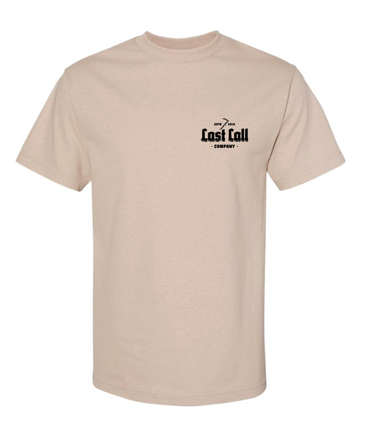 Last Call Co. Dark & Stormy S/S Tee