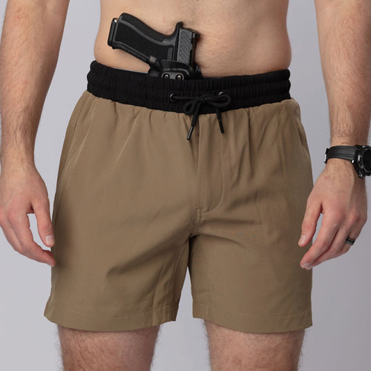 Carrier Training Shorts Mk.II - 5" Inseam