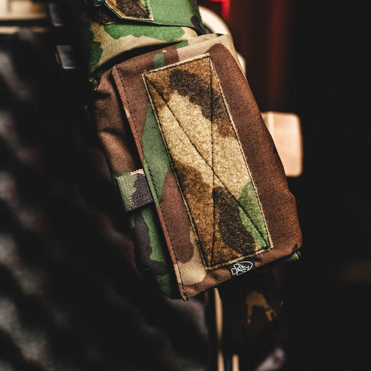 Personal Trauma Pouch v1.5