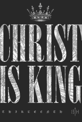 Christ is King Challenge Coin