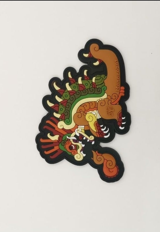 Aztec Bowser Morale Patch
