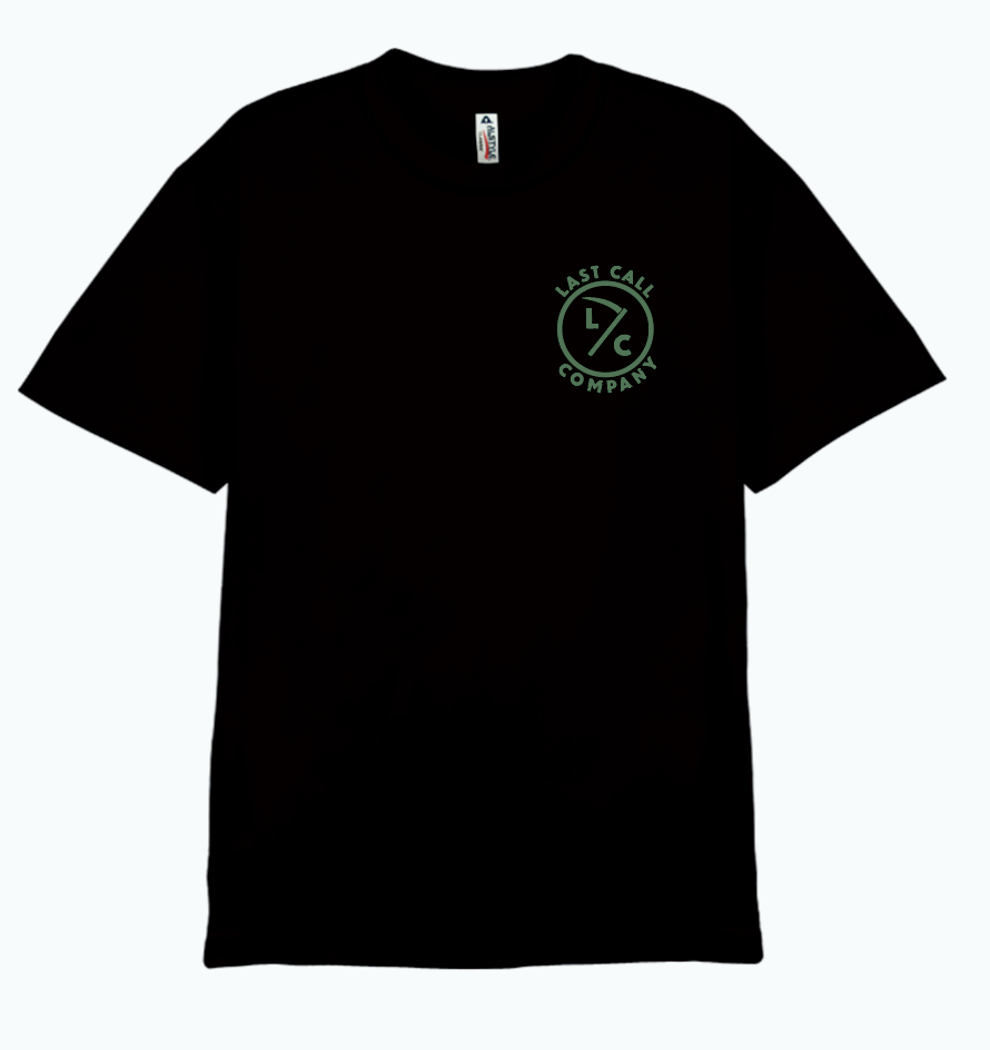 Last Call Co. Blow Up S/S Tee