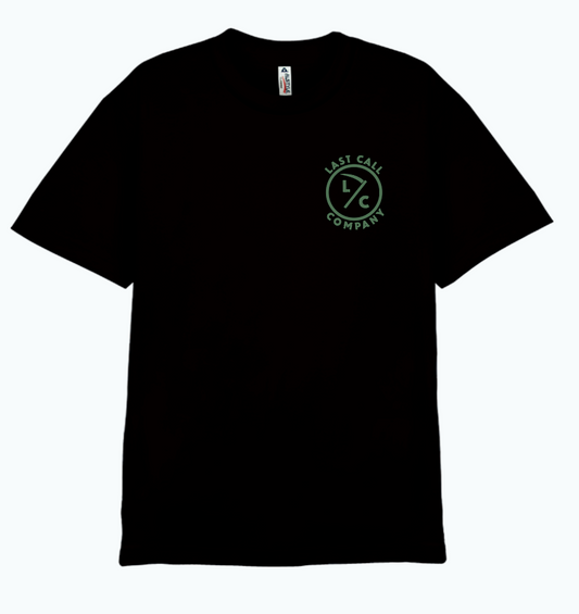 Last Call Co. Blow Up S/S Tee