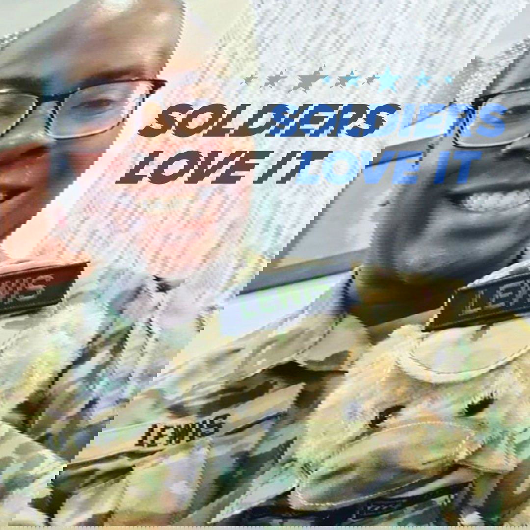 Sgt. Sleeptight - Army Teddy Bear with Storybook & Sleep System