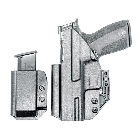 Smith & Wesson M&P Shield X IWB Holster with Magazine Carrier Combo
