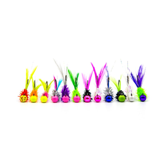 Tungsten Shimmer Jig