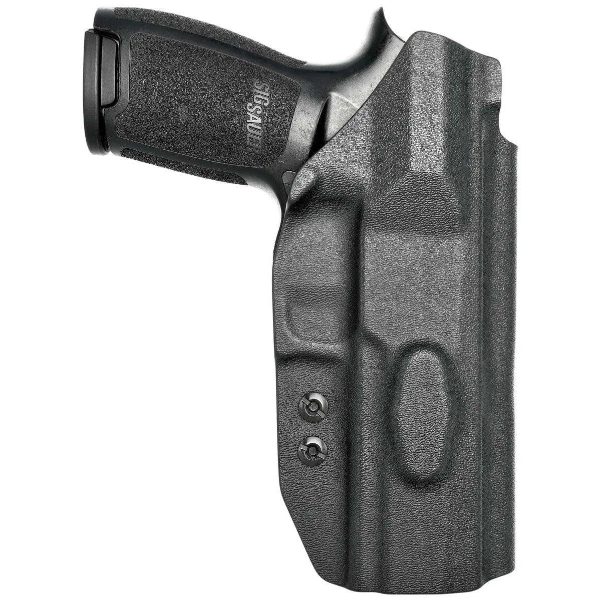 Sig Sauer P320 Full Size Tuckable IWB Holster
