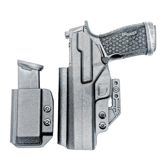 Sig P365-FUSE IWB Holster with Magazine Carrier Combo