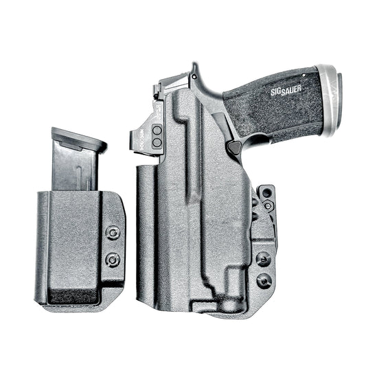Sig P365-XMACRO & TLR-7 Sub IWB Holster with Magazine Carrier Combo