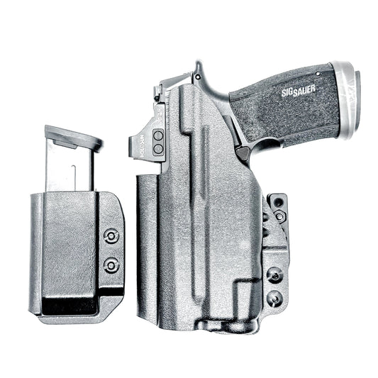 Sig P365-XMACRO & TLR-7 X/A IWB Holster with Magazine Carrier Combo
