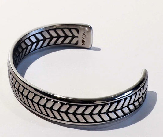 Stannic Stainless Steel 316 Bracelet