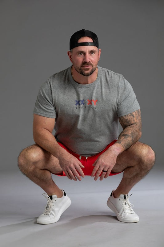 Simple Logo Tee (XY)