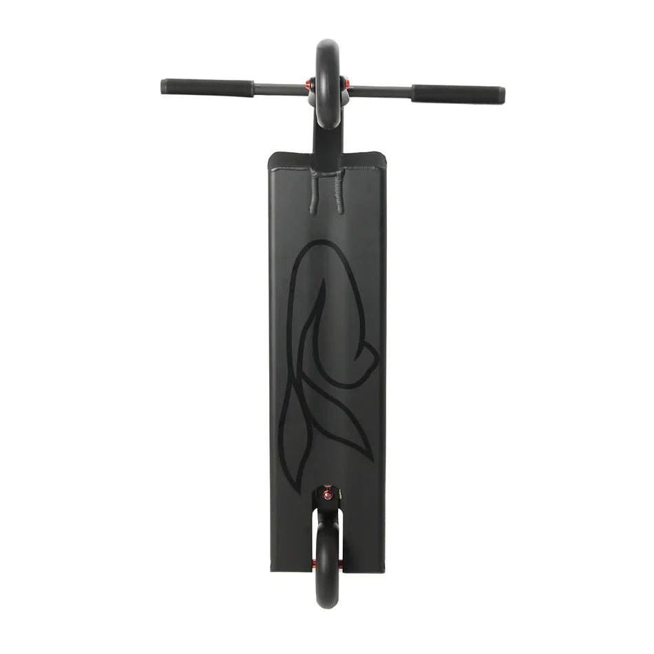 Aztek 2026 Siren Complete Scooter - Satin Black