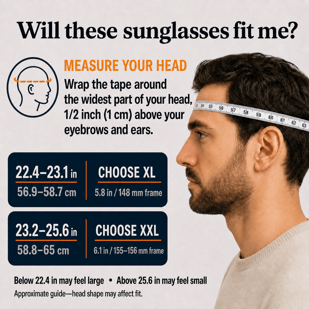Aviators - XL/XXL - Performance