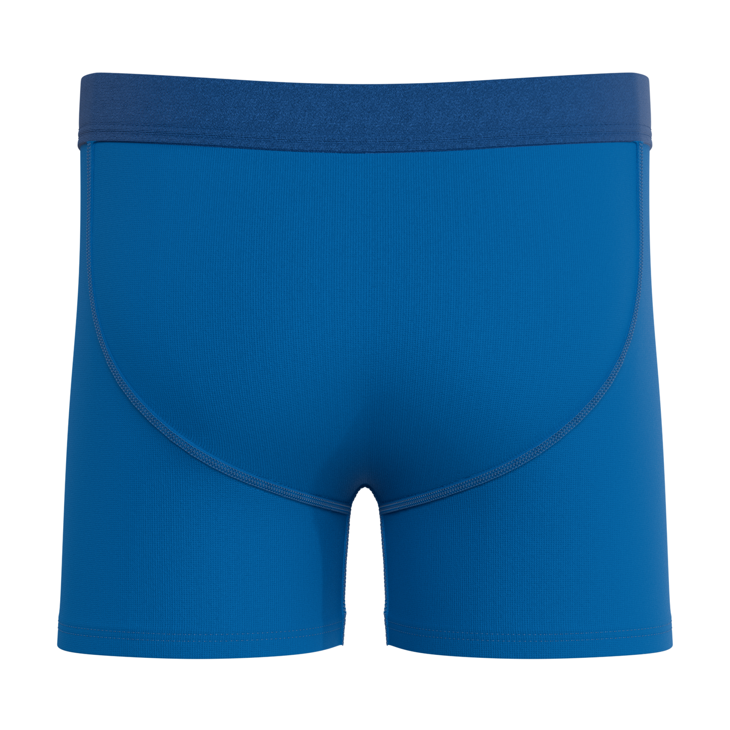 The Skydiver | Ocean Blue Boy's Boxer Briefs
