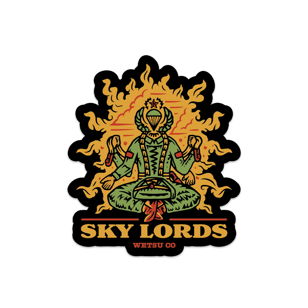 Skylords Sticker