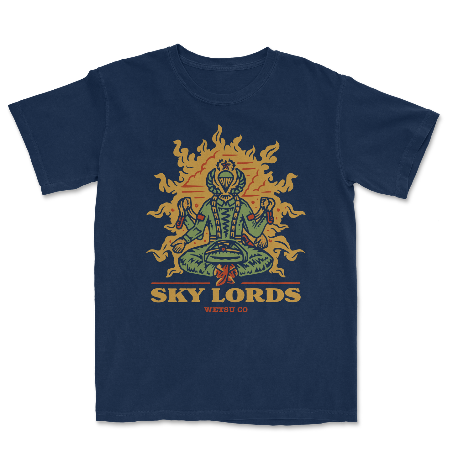 Skylords Heavyweight Shirt