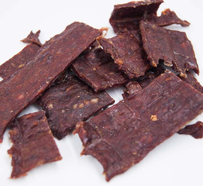 7 oz Bison Original Super Slab Bites