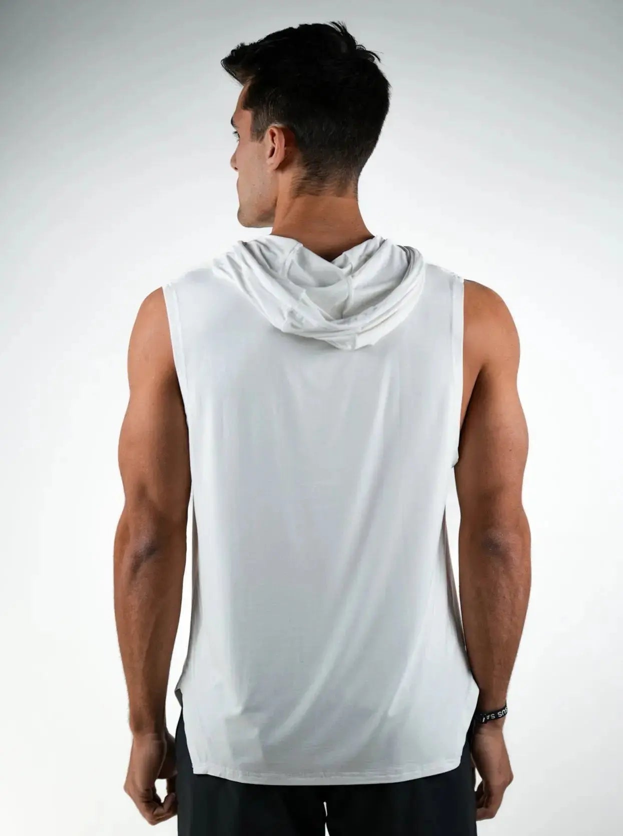 Sleeveless Hoodie