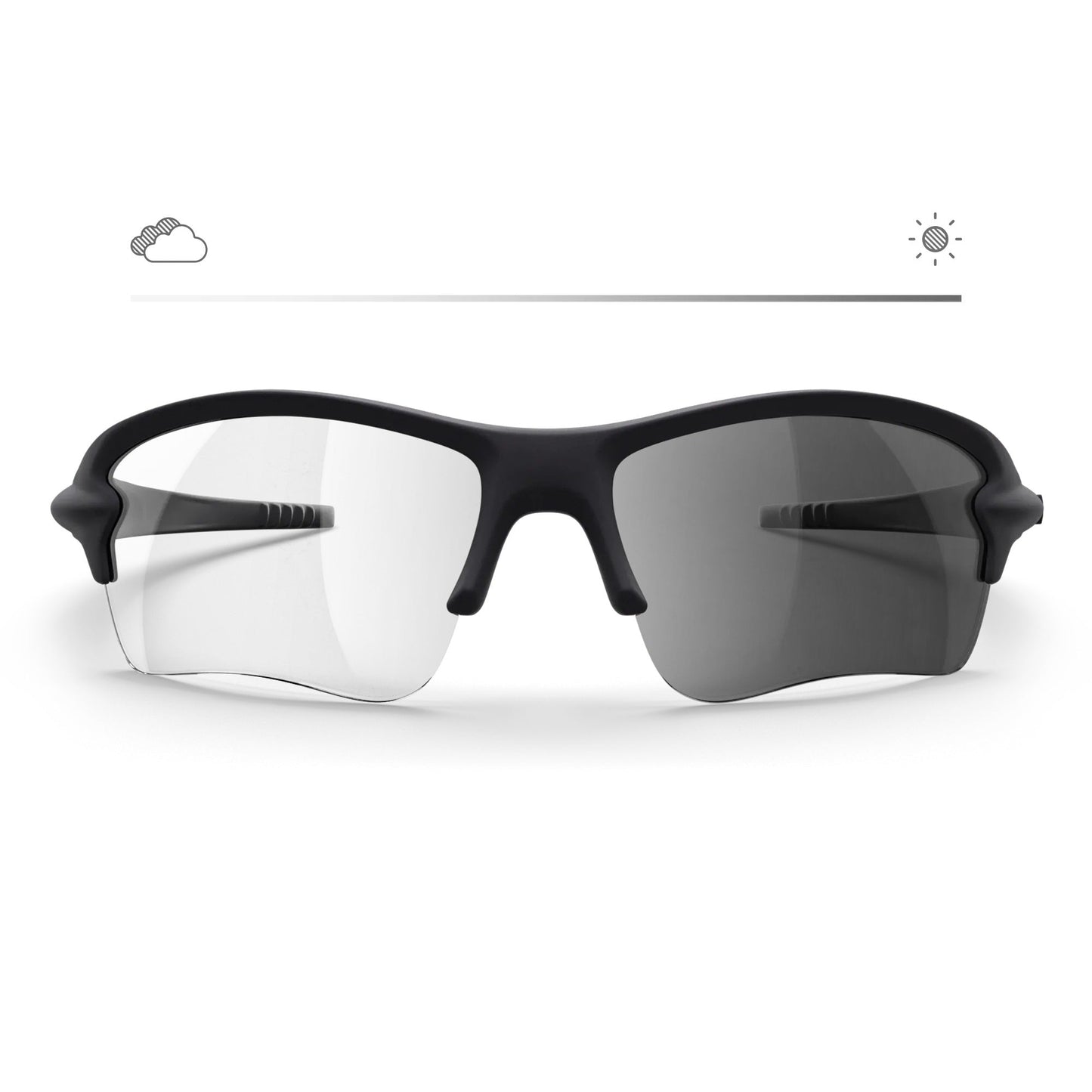 Sling Blade Transitions® Xtra Active Prescription Sunglasses