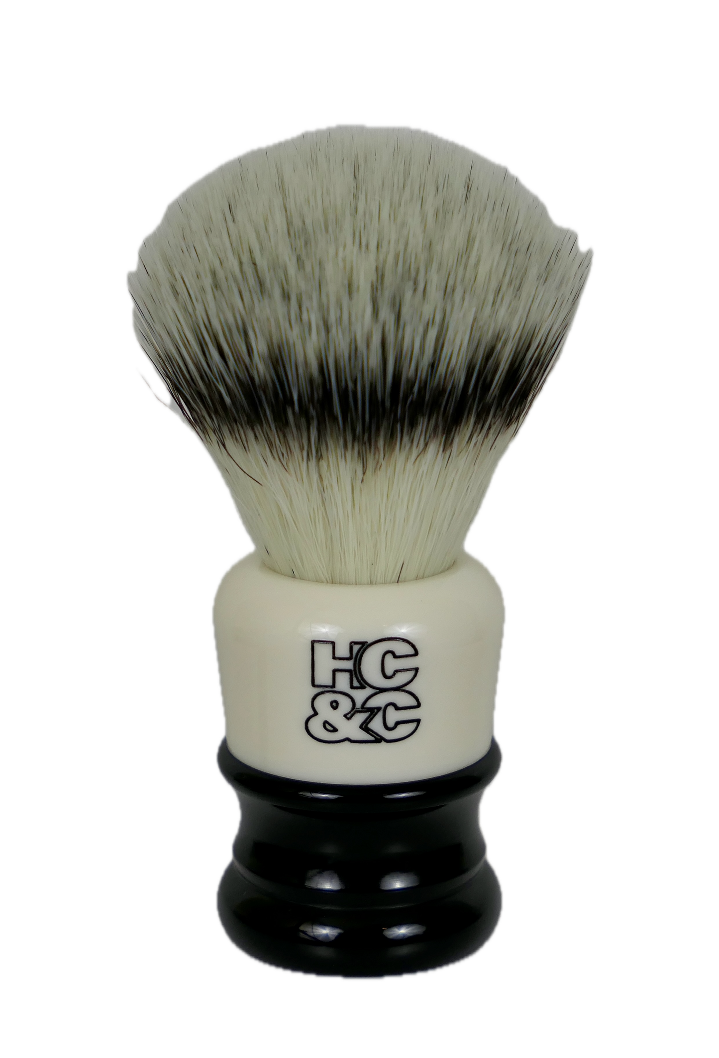 The Sophisticate: Shave Brush or Empty Handle 24mm