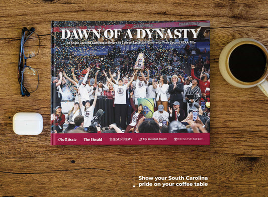 Dawn of a Dynasty: The South Carolina Gamecocks Return to College Basketball Glory with Their Second NCAA Title