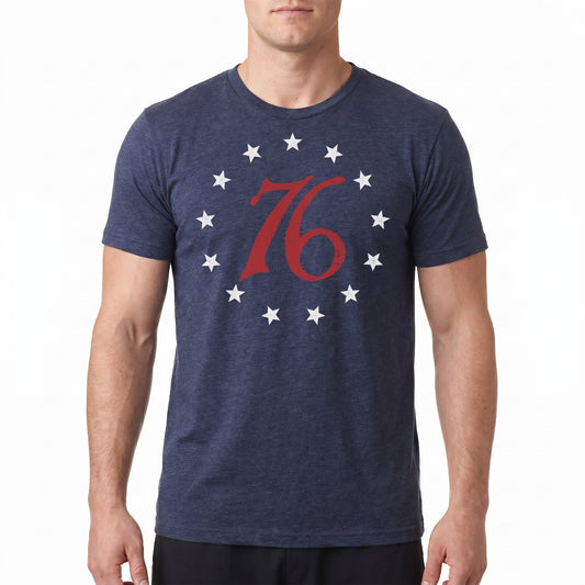 Spirit of 76 Graphic T-Shirt
