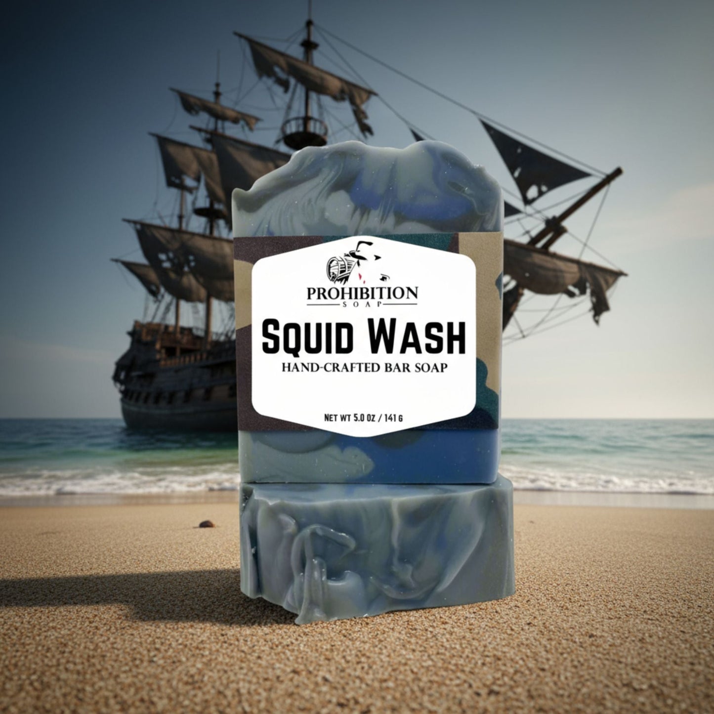 Squid Wash