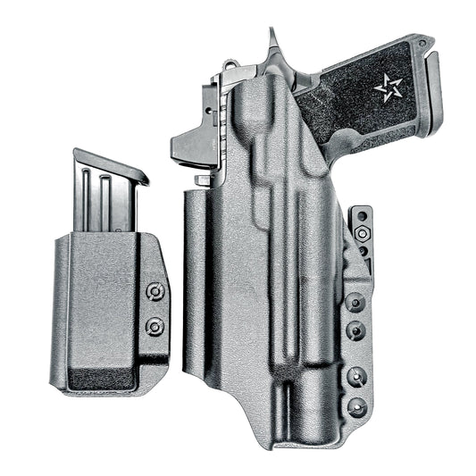 Staccato HD C4X & Surefire X300 IWB Holster with Magazine Carrier Combo