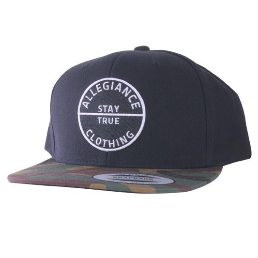 Stay True Snapback